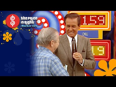 Bob Barker Accidentally Gives Contestant Correct Answer During PICK-A-PAIR! The Price Is Right 1984