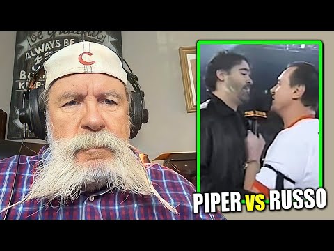 Dutch Mantell on Roddy Piper Accusing Vince Russo of Killing Owen Hart (TNA SHOOT PROMO)