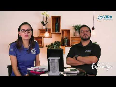 Cápsula de Esperanza #392 | Viernes de Grupos Pequeños