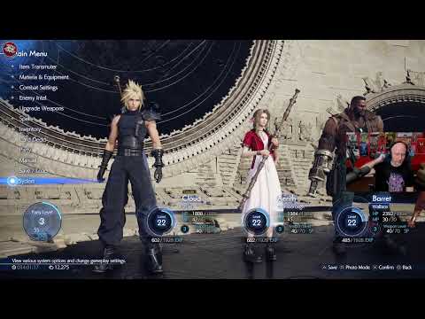 Doug plays Final Fantasy 7 Rebirth part 5