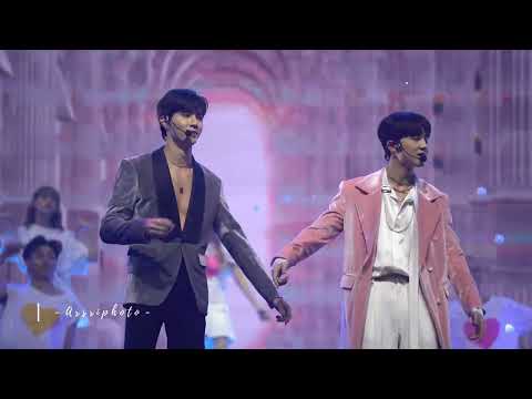 220619 : หากเธอเคยรักใคร (IF YOU LOVE) (Domundi - NuNew Focus) - DMD Land Concert