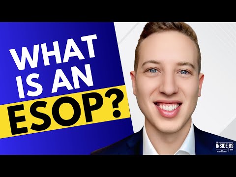 ESOP -  Employee Stock Ownership Plan | Expert Andrew Nikolai Shares Insider Secrets