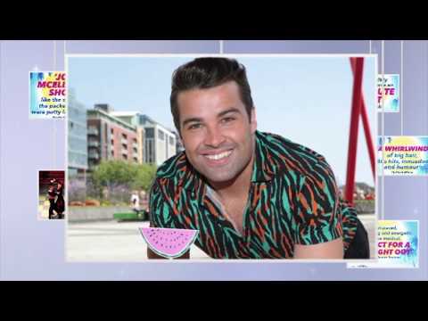 Amelle Berrabah / Joe McElderry Interview - Moray Firth Radio - 7/08/2019