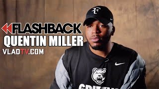 Quentin Miller on Getting Jumped by Meek Mill&#39;s Crew During Drake Beef (Flashback)