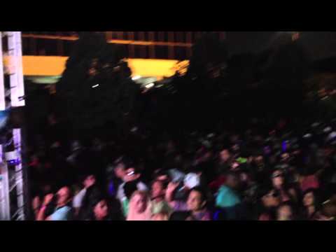 Tony Guerra b2b Electro Sunshine @ INVASION Caracas (Riskos) (15/06/13)