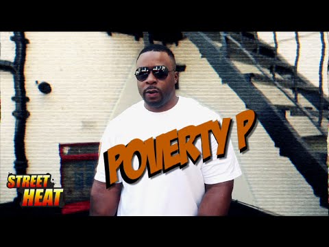 Poverty P - #StreetHeat Freestyle [@PovertyP] | Link Up TV