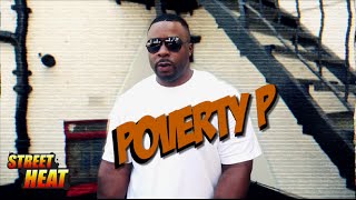 Poverty P - #StreetHeat Freestyle [@PovertyP] | Link Up TV