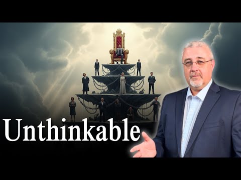 Unthinkable | Dr. Conrad Vine