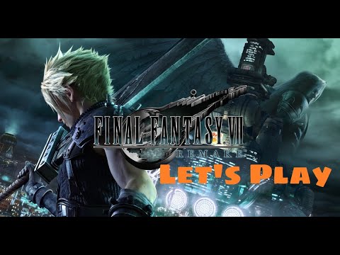 Final Fantasy 7 Remake pt.46 Finale