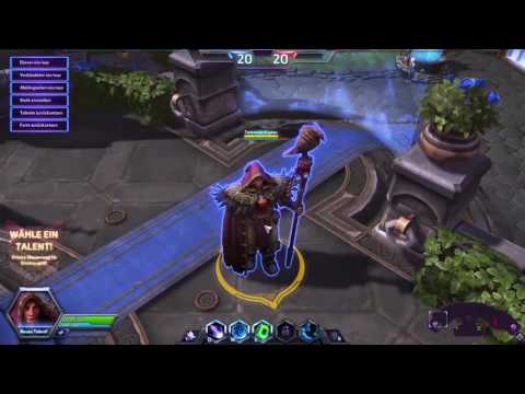 HEROES OF THE STORM | CHAMPION QUOTES 54 [WC] || Medivh