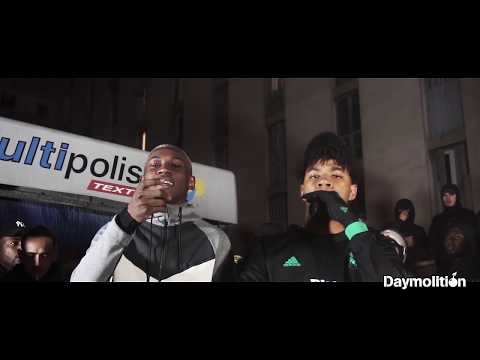 BAKALIVE - BBW #Lesyebos I Daymolition