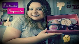 primeiras impressões - vídeo
