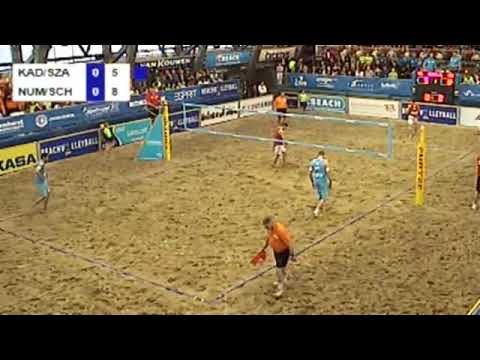 Nummerdor-Schuil NED [1] Kadziola-Szalankiewicz POL [10] Main Draw Final 2012 CEV Satellite Aalsmeer