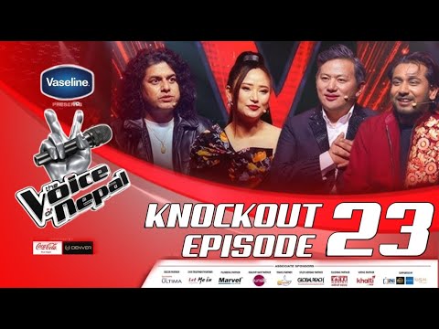 The Voice Of Nepal Season 7 - 2026 - Episode 23 | Knockout | The Voice Of Nepal Season 7 Knockout