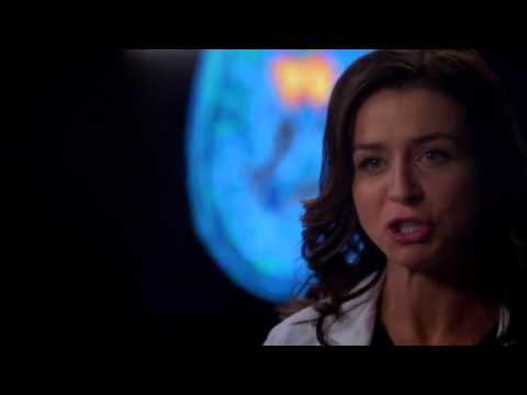 Grey's Anatomy 11x14: "You Defeated Death" (Ending Scene)