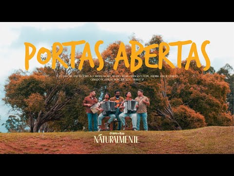 Sarau do Reino - Portas Abertas