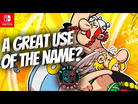 Asterix & Obelix: Slap Them All! Nintendo Switch Review | Best Beat 'Em Up On The Nintendo Switch?