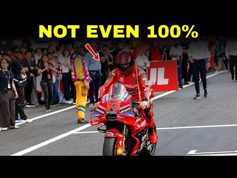 What Makes Marc Marquez a MotoGP LEGEND ?