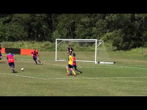 U15 Wanderers v BUCCS