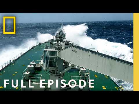 ハリケーン・ハンベルトを捉える（フルエピソード） | 嵐の集結 | ナショナルジオグラフィック (Capturing Hurricane Humberto (Full Episode) | Gathering Storm | National Geographic)