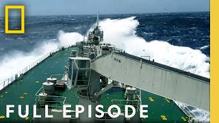 Capturing Hurricane Humberto (Full Episode) | Gathering Storm | National Geographic