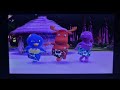 Opening To Wonder Pets Save The Dinosaur 2008 DVD