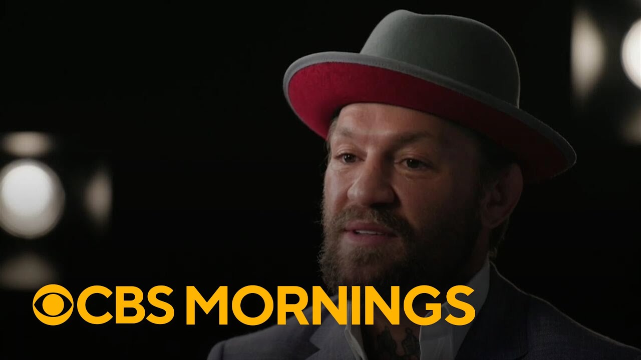 Conor McGregor says "fame has its pitfalls" as he speaks about highs and lows of career