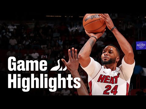 Miami HEAT vs. Memphis Grizzlies | HEAT Full-Game Highlights | October 17, 2025