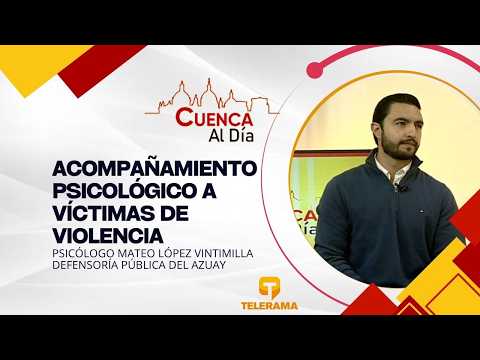 Psicólogo Mateo López Vintimilla 
