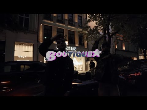 (FREE) BILLA JOE x Faroon Type Beat - "BOUTIQUE" (Prod. by Dreamy / Misho)²