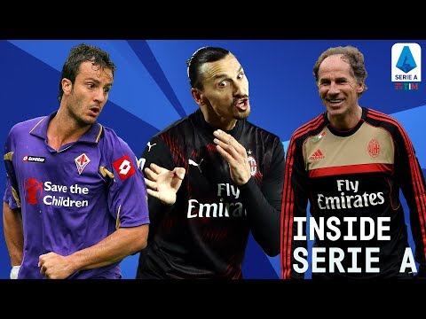 Inside Serie A TIM | Franco Baresi, Zlatan Ibrahimović, Alberto Gilardino & many more! | Serie A TIM