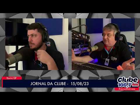 Jornal da Clube - 15/08/23