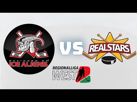 Highlights I Regionalliga West 25/26 Ratinger Ice Aliens - Realstars Bergisch Gladbach 09.11.25