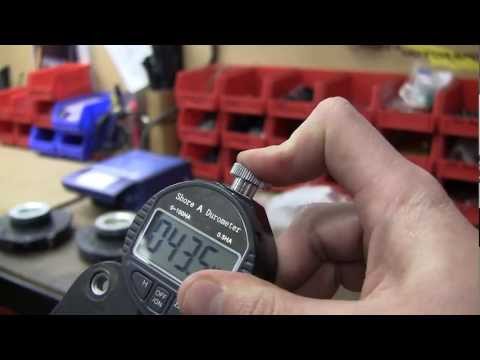 034Motorsport MkV/MkVI & 8J/8P Density Line Strut Mount Testing