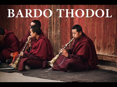 BARDO THODOL - O LIVRO TIBETANO DOS MORTOS