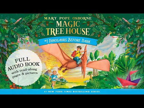 Magic Tree House Book