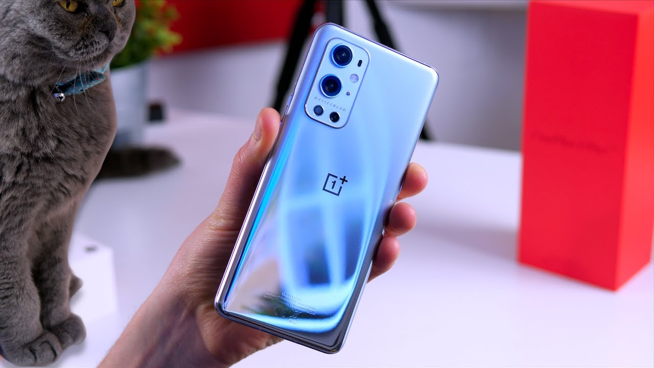 OnePlus 9 Pro Unboxing & Review | WHAT!!