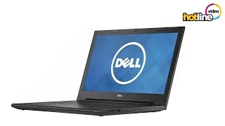 Dell Inspiron 3541 - відео 1