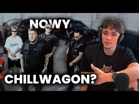 RETO STWORZYŁ SOBIE NOWY CHILLWAGON ?! - QBAPOPEK reaguje na RETO & STXWGN "WUNDER-BAUM"