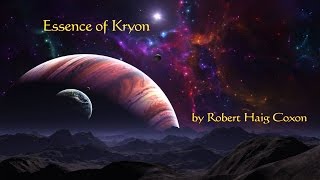 Essence of Kryon - Robert Coxon (DJ Poet) Instrumental