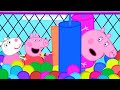 Peppa Pig S Playtime Fun Cartoons For Kids Fun Animation Peppa Pig Videos
