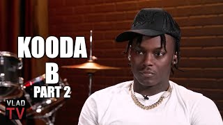 Kooda B on Tekashi 6ix9ine Putting &quot;30 Pack&quot; on Chief Keef Before Rapper Was Shot at in NY (Part 2)