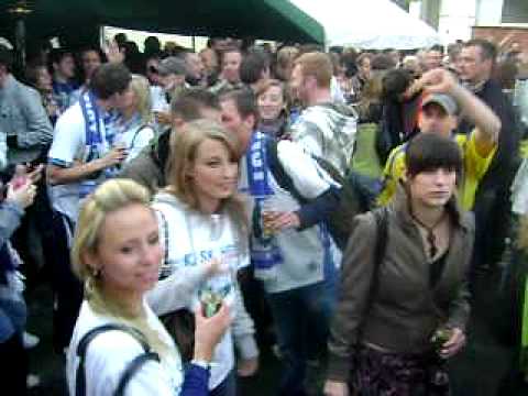 09/05/10 K.Rupel Boom FC. - K.SK.Heist 2-2 (kampioen)