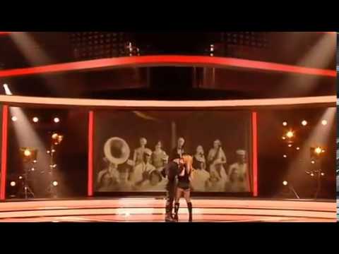 Britney Spears gets Inspired