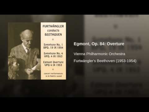 Egmont, Op. 84: Overture