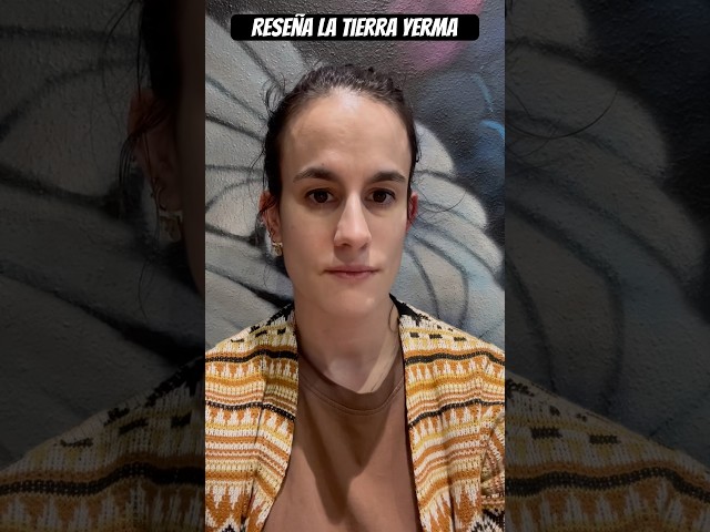 Vídeo relacionado con La tierra yerma