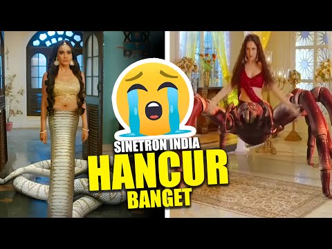 Indian soap operas vs. Indonesian soap operas: Which one makes the most sense? 😂