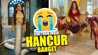 Download lagu Indian soap operas vs. Indonesian soap operas: Which one makes the most sense? 😂 mp3