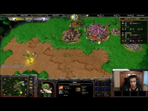 Gera Cup 84  - Quarterfinal -  Focus (O) vs OrcWorker (O) Game 2 (Best of 3)
