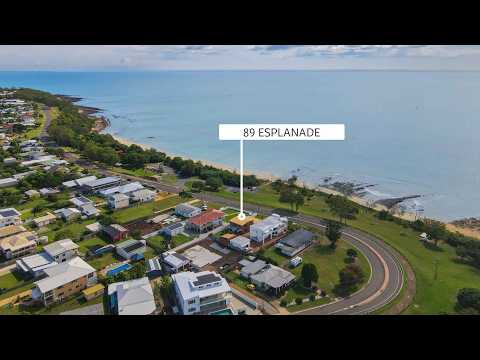 89 Esplanade, Point Vernon, QLD 4655, 3 Bedrooms, 2 Bathrooms, House